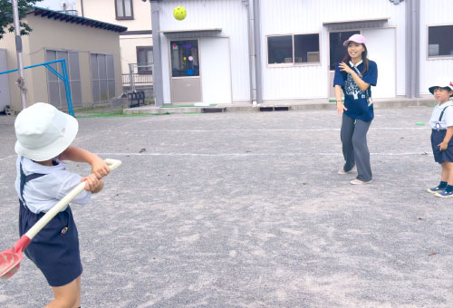 先生たちの仕事風景2