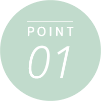 働きやすい理由１