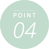 働きやすい理由４