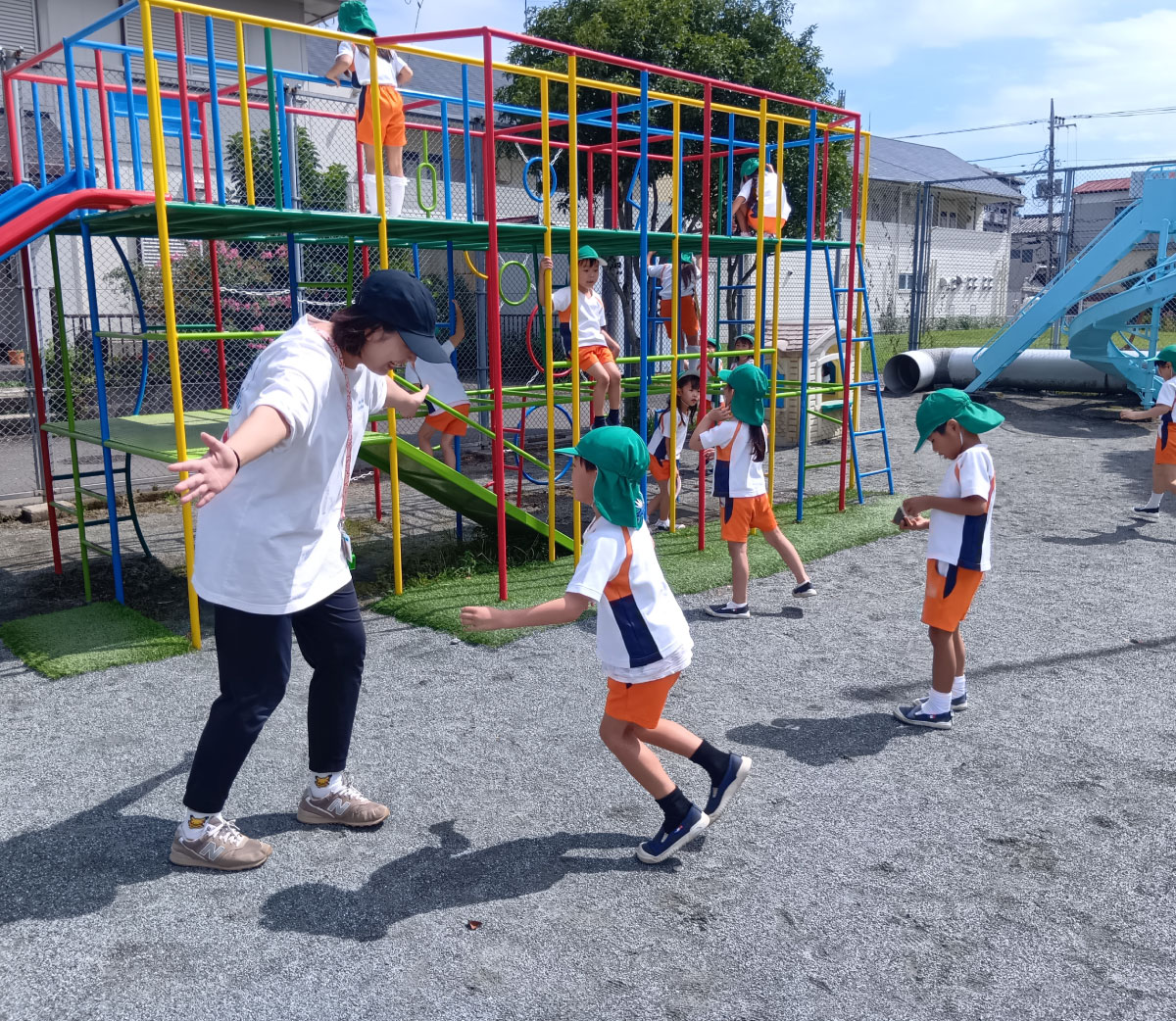 採用ページメインビジュアル