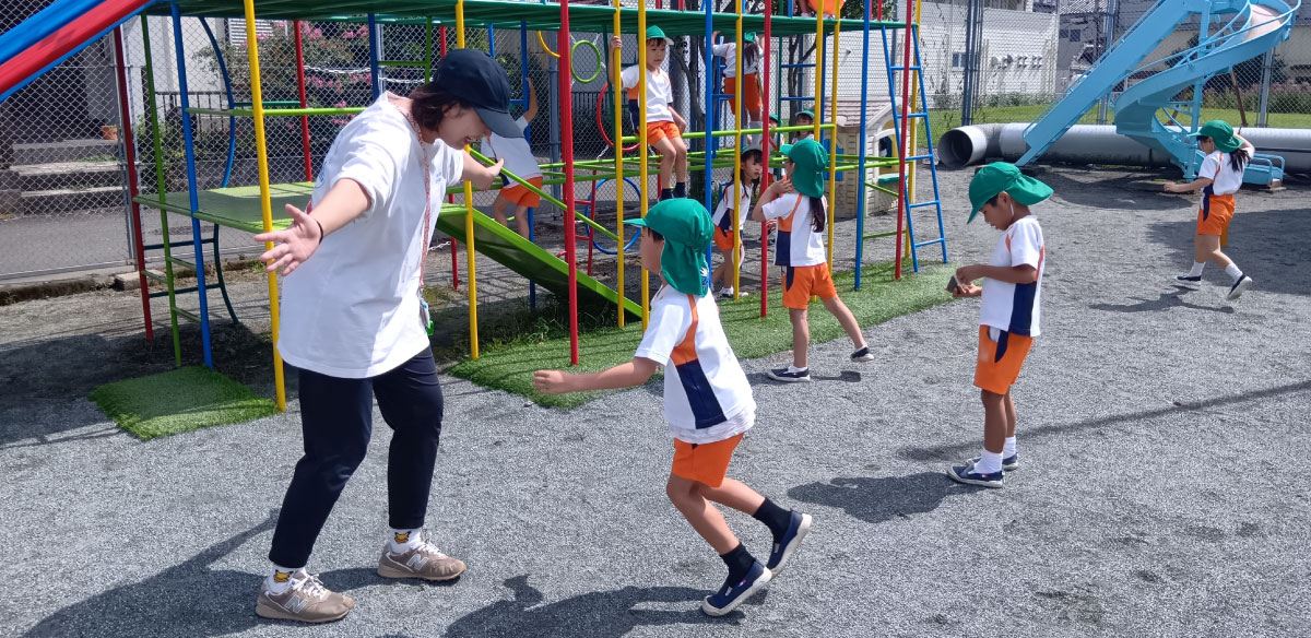 採用ページメインビジュアル